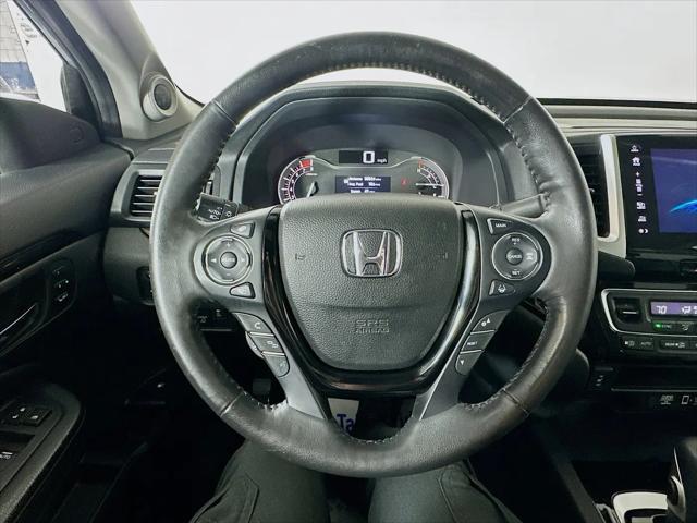 2018 Honda Ridgeline RTL-E