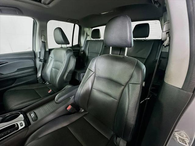 2018 Honda Ridgeline RTL-E
