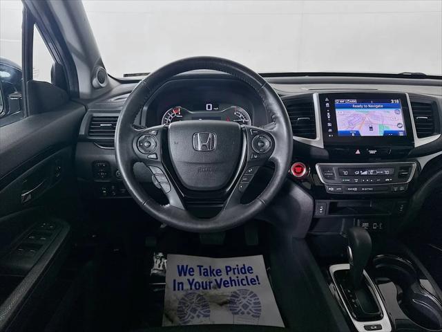2018 Honda Ridgeline RTL-E