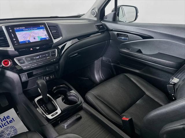 2018 Honda Ridgeline RTL-E