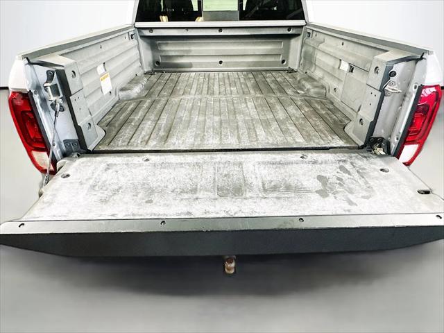 2018 Honda Ridgeline RTL-E