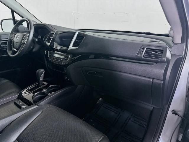 2018 Honda Ridgeline RTL-E