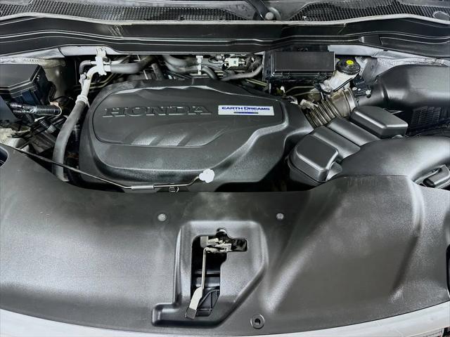 2018 Honda Ridgeline RTL-E