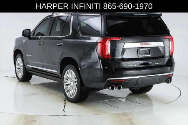 2024 GMC Yukon 4WD Denali