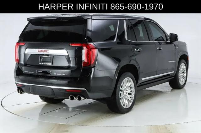 2024 GMC Yukon 4WD Denali