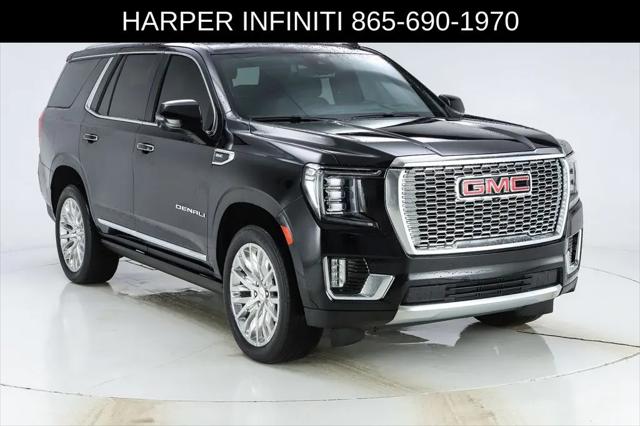 2024 GMC Yukon 4WD Denali