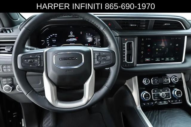 2024 GMC Yukon 4WD Denali