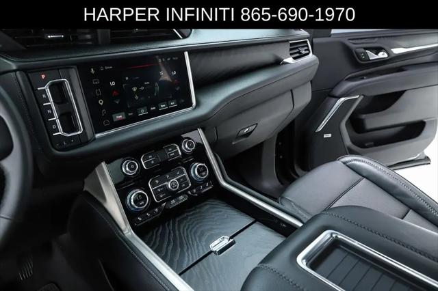 2024 GMC Yukon 4WD Denali