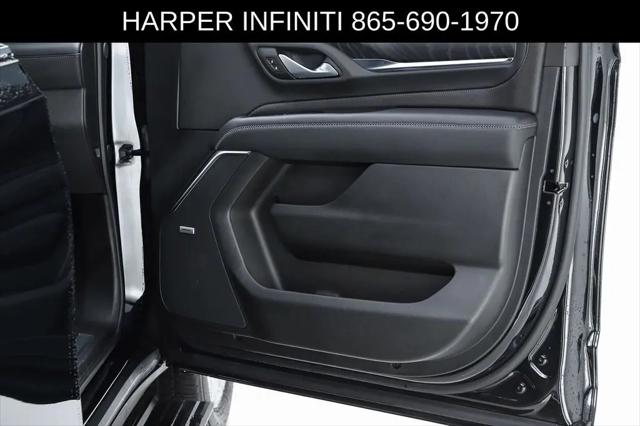 2024 GMC Yukon 4WD Denali