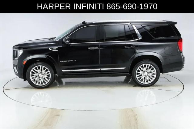 2024 GMC Yukon 4WD Denali
