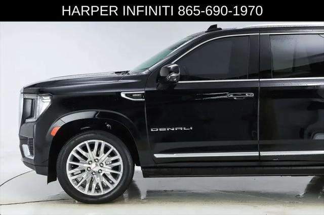 2024 GMC Yukon 4WD Denali