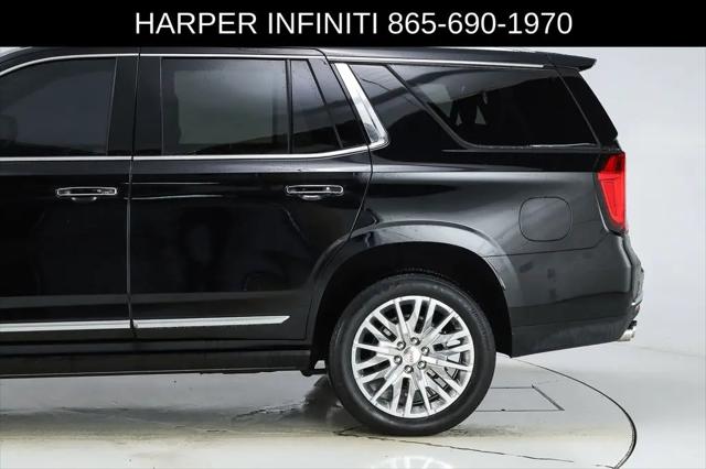 2024 GMC Yukon 4WD Denali