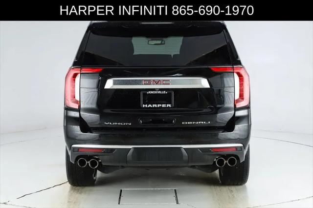 2024 GMC Yukon 4WD Denali
