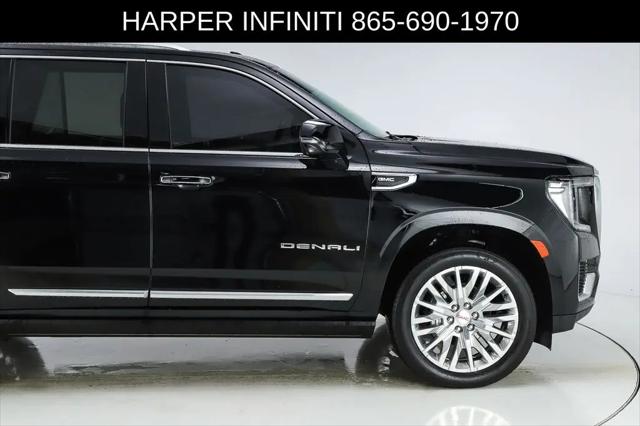 2024 GMC Yukon 4WD Denali