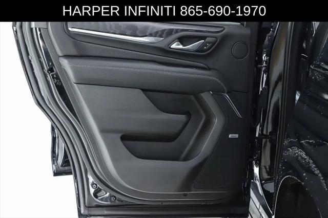 2024 GMC Yukon 4WD Denali
