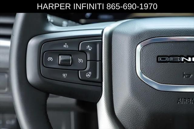 2024 GMC Yukon 4WD Denali