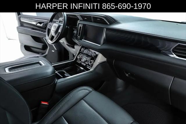2024 GMC Yukon 4WD Denali