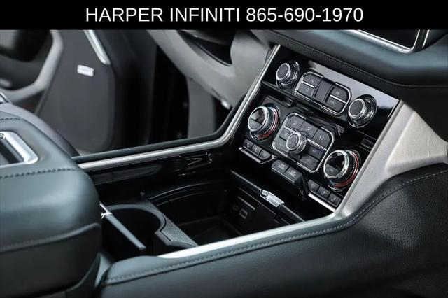 2024 GMC Yukon 4WD Denali