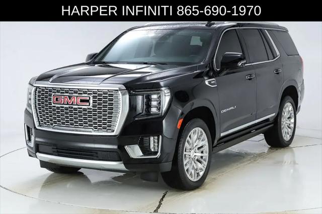 2024 GMC Yukon 4WD Denali for sale in Knoxville, TN