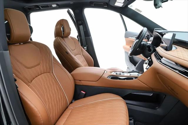 2027 INFINITI QX60 AUTOGRAPH