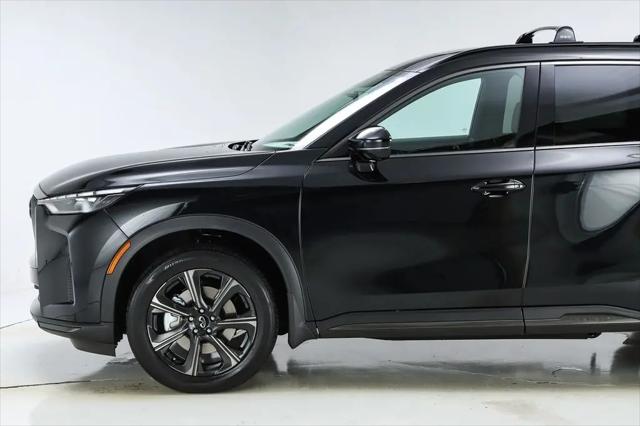 2027 INFINITI QX60 AUTOGRAPH