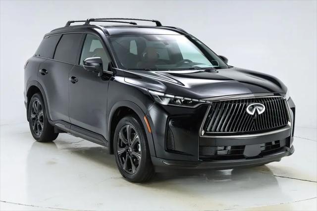 2027 INFINITI QX60 AUTOGRAPH