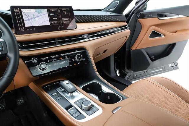 2027 INFINITI QX60 AUTOGRAPH