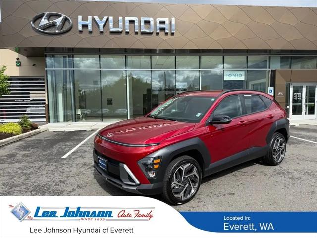 2026 Hyundai Kona SEL Premium for sale in Everett, WA