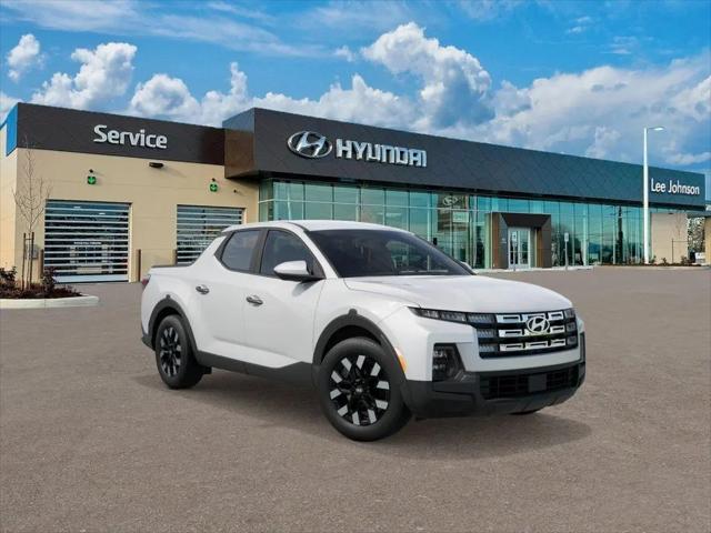 2026 Hyundai Santa Cruz SE
