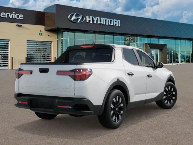2026 Hyundai Santa Cruz SE