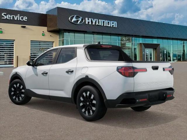 2026 Hyundai Santa Cruz SE