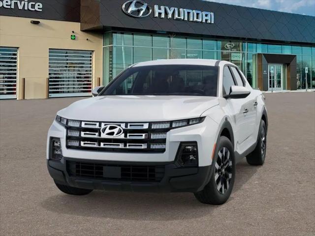 2026 Hyundai Santa Cruz SE