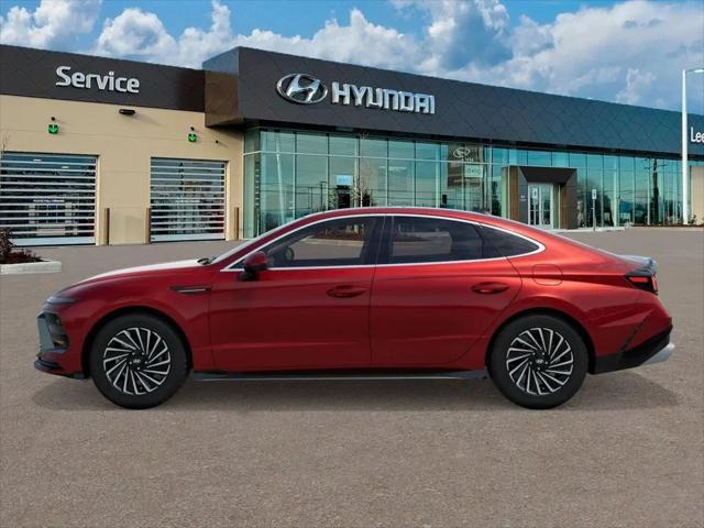 2026 Hyundai Sonata Hybrid Limited