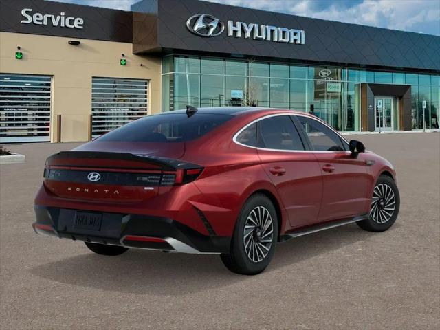 2026 Hyundai Sonata Hybrid Limited