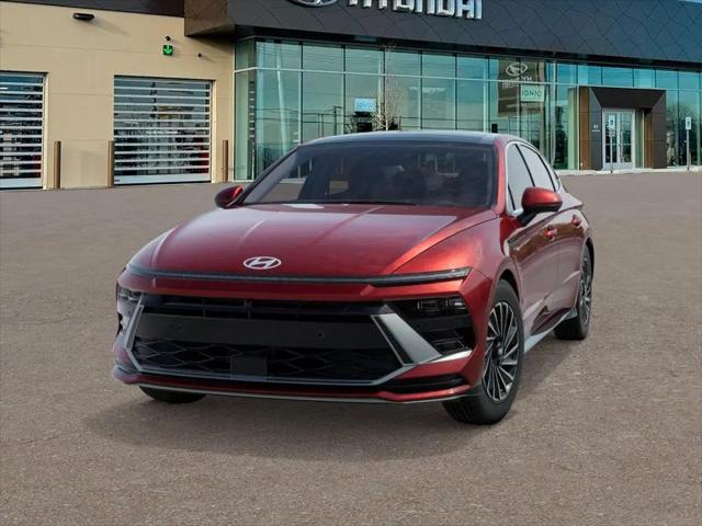 2026 Hyundai Sonata Hybrid Limited