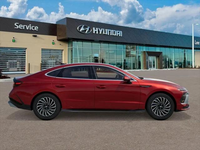 2026 Hyundai Sonata Hybrid Limited