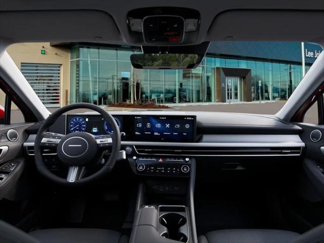 2026 Hyundai Sonata Hybrid Limited