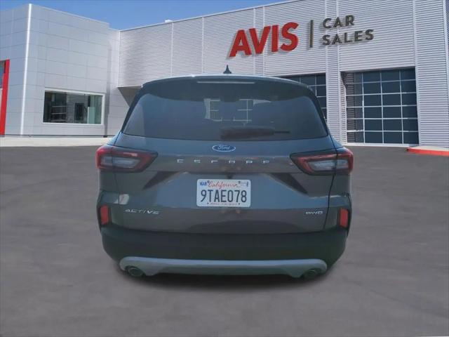 2025 Ford Escape Active
