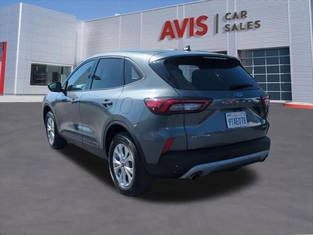 2025 Ford Escape Active