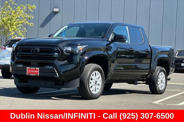 2025 Toyota Tacoma SR