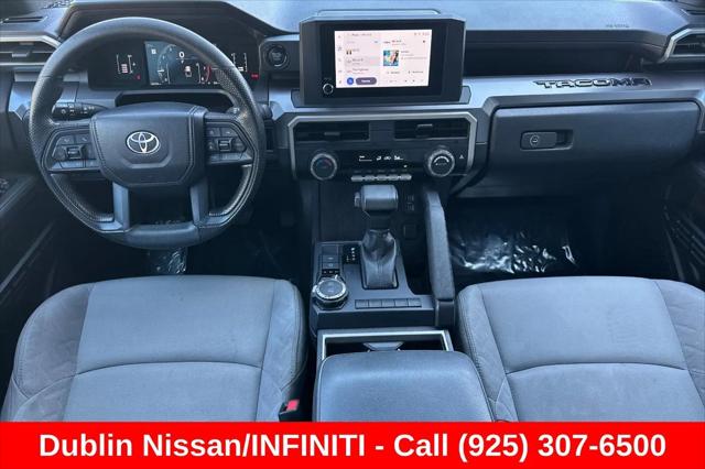 2025 Toyota Tacoma SR