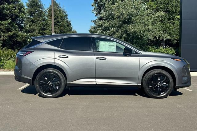 2026 Nissan Murano SV