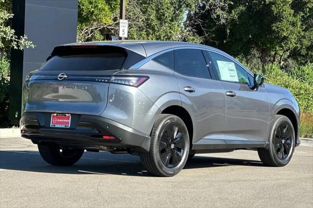 2026 Nissan Murano SV