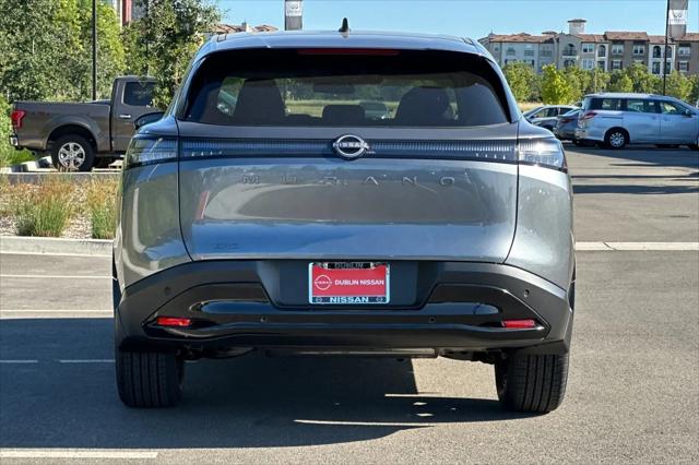 2026 Nissan Murano SV