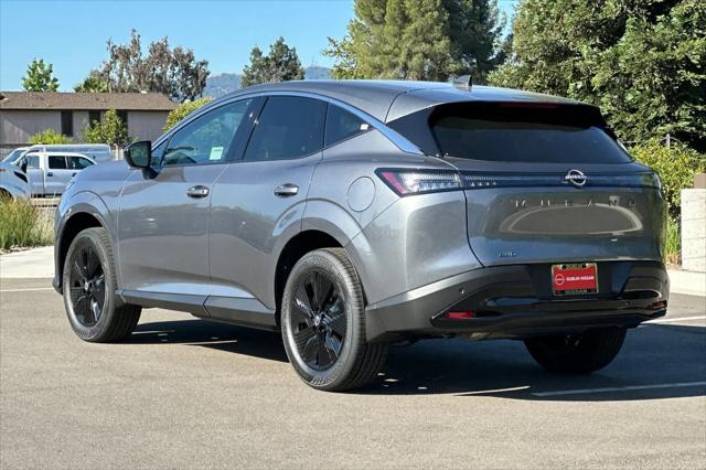 2026 Nissan Murano SV