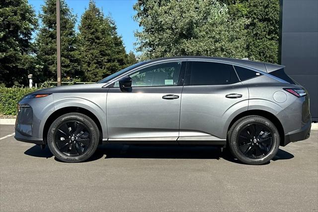 2026 Nissan Murano SV
