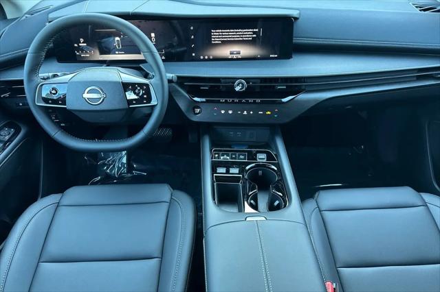 2026 Nissan Murano SV