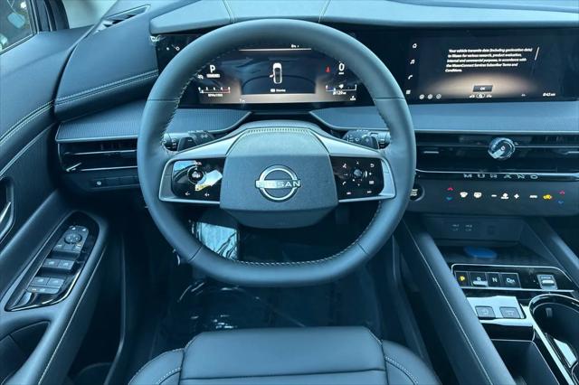 2026 Nissan Murano SV
