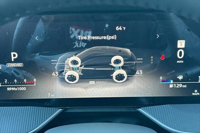 2026 Nissan Murano SV