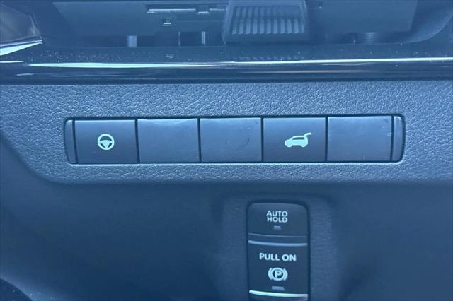 2026 Nissan Murano SV